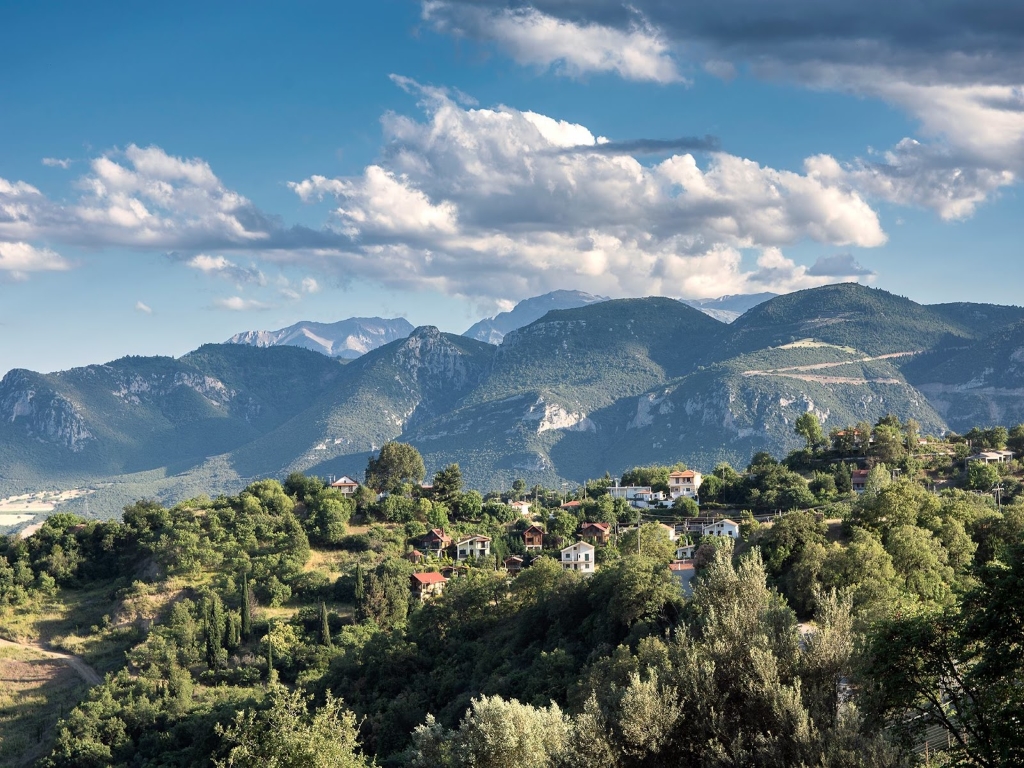 agios charalampos